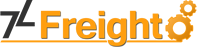 7LFreight logo, rate management